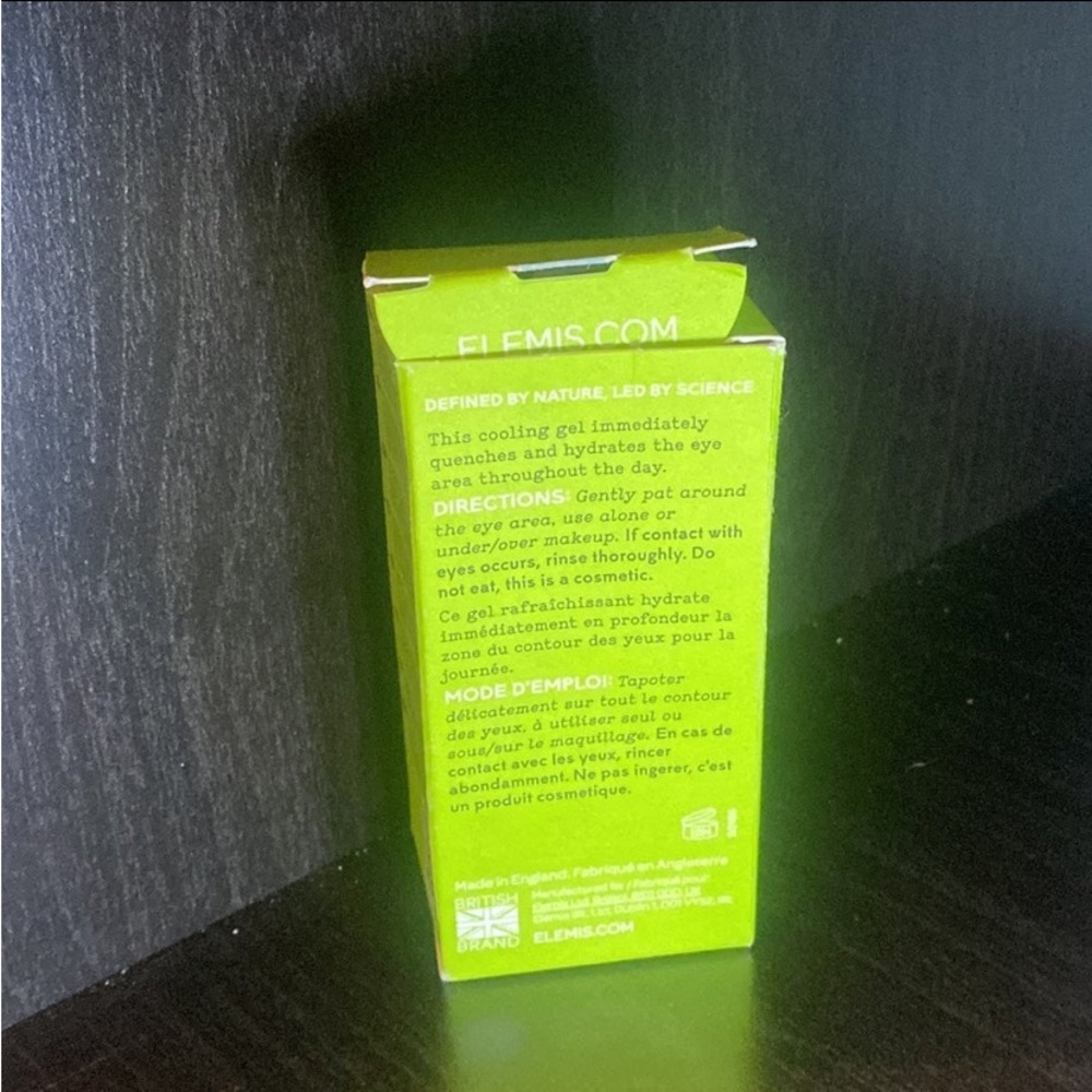 Elemis super food MATCHA EYE DEW REFRESHING EYE GEL - Picture 5 of 8